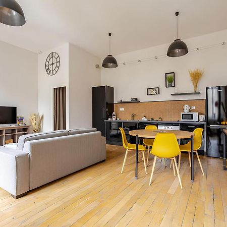 Nancy Gare Centre Parking Apartment Ngoại thất bức ảnh