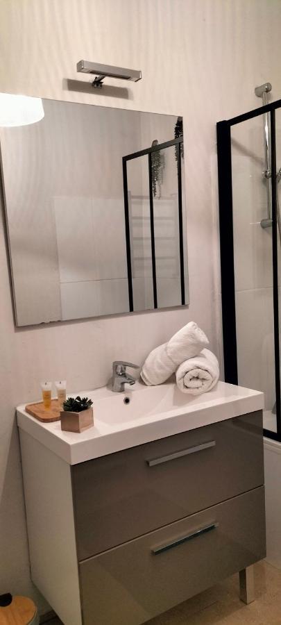 Nancy Gare Centre Parking Apartment Ngoại thất bức ảnh
