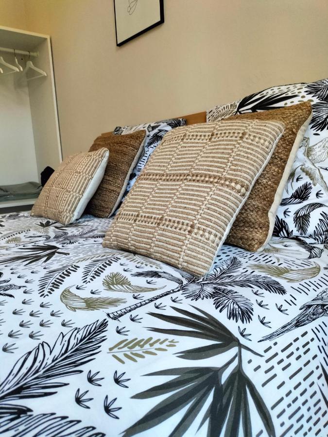 Nancy Gare Centre Parking Apartment Ngoại thất bức ảnh