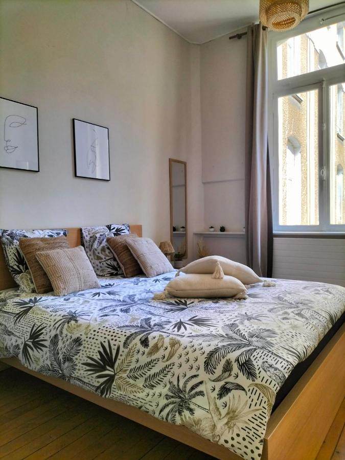 Nancy Gare Centre Parking Apartment Ngoại thất bức ảnh