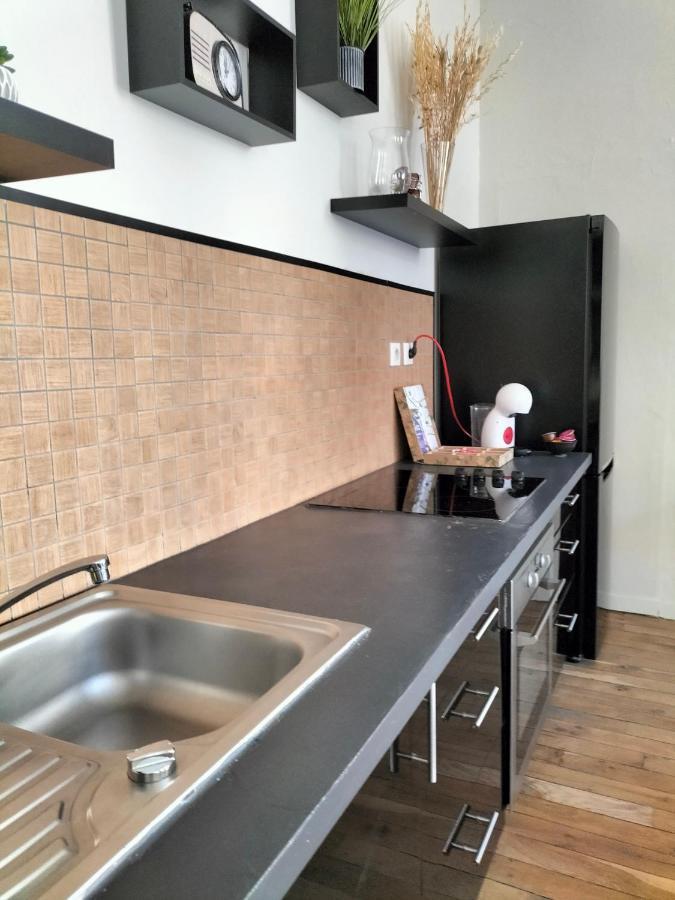 Nancy Gare Centre Parking Apartment Ngoại thất bức ảnh