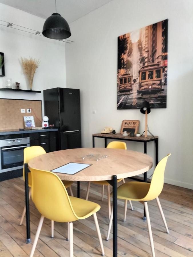 Nancy Gare Centre Parking Apartment Ngoại thất bức ảnh