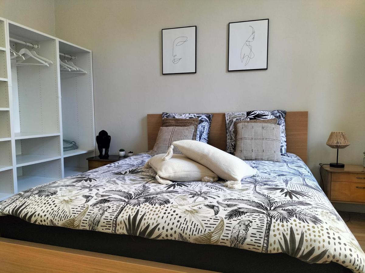 Nancy Gare Centre Parking Apartment Ngoại thất bức ảnh