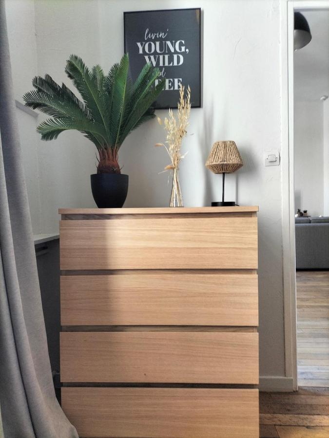 Nancy Gare Centre Parking Apartment Ngoại thất bức ảnh