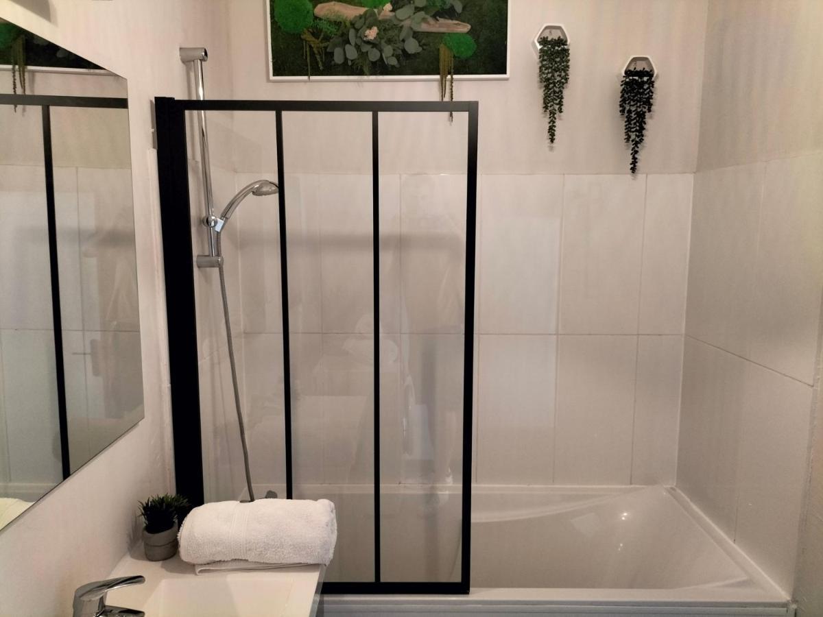 Nancy Gare Centre Parking Apartment Ngoại thất bức ảnh