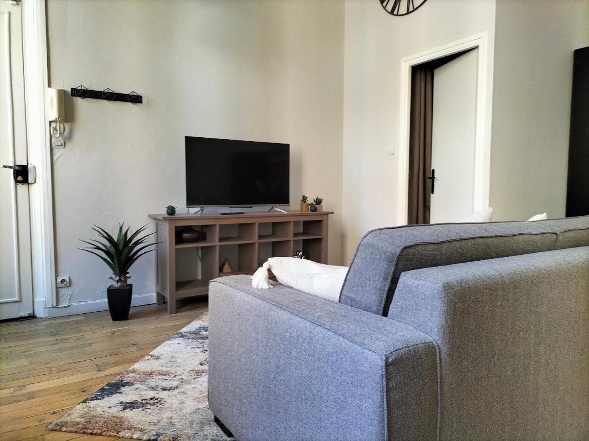 Nancy Gare Centre Parking Apartment Ngoại thất bức ảnh