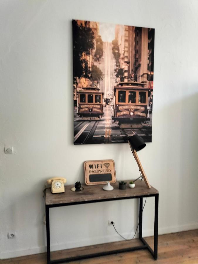 Nancy Gare Centre Parking Apartment Ngoại thất bức ảnh