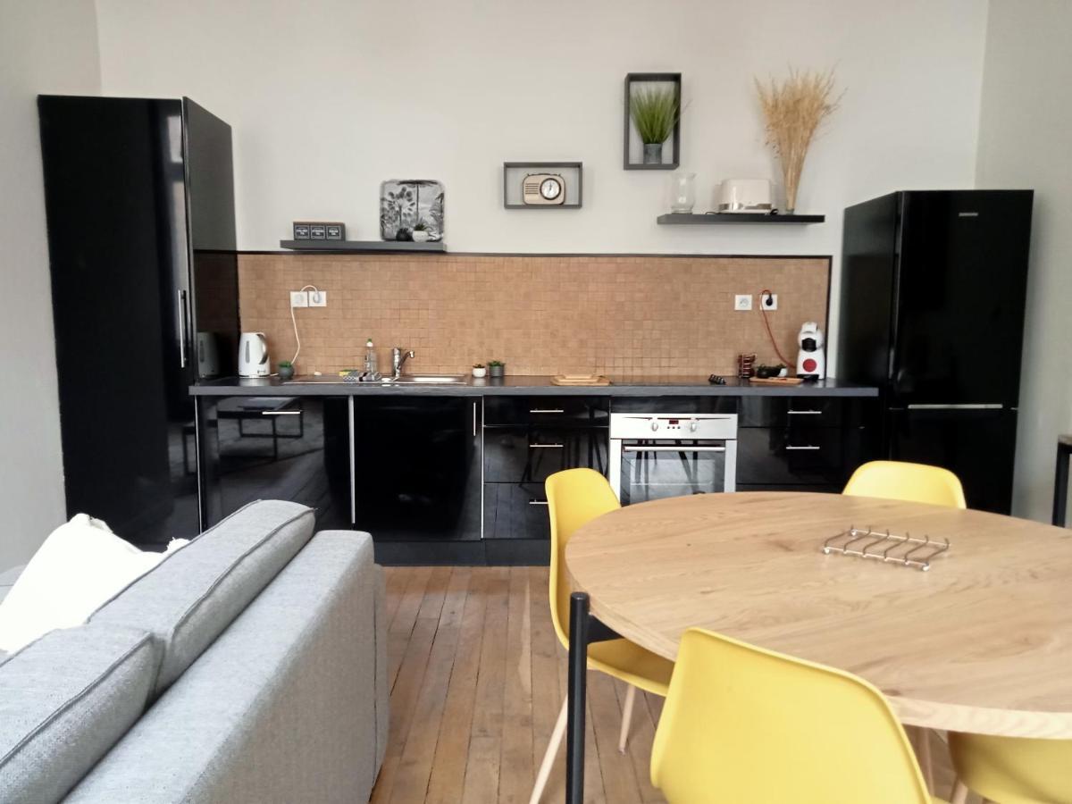 Nancy Gare Centre Parking Apartment Ngoại thất bức ảnh