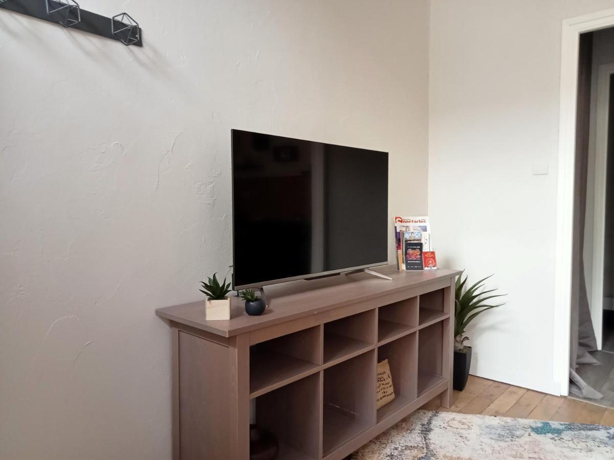 Nancy Gare Centre Parking Apartment Ngoại thất bức ảnh