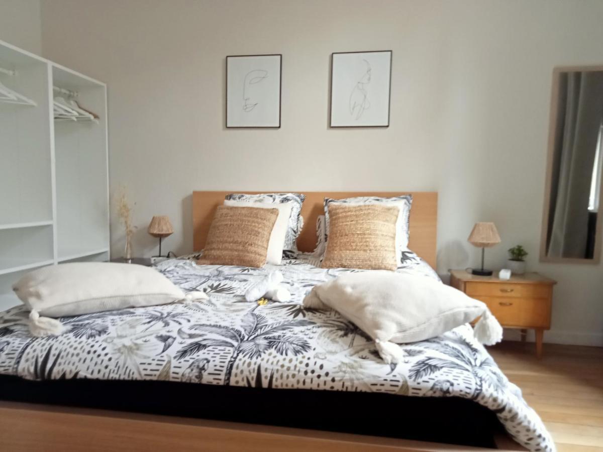 Nancy Gare Centre Parking Apartment Ngoại thất bức ảnh