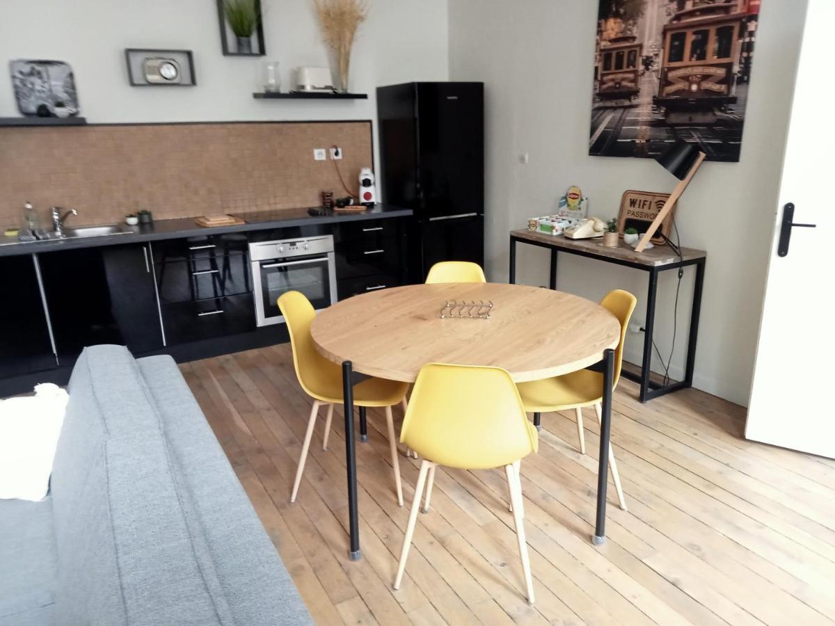 Nancy Gare Centre Parking Apartment Ngoại thất bức ảnh