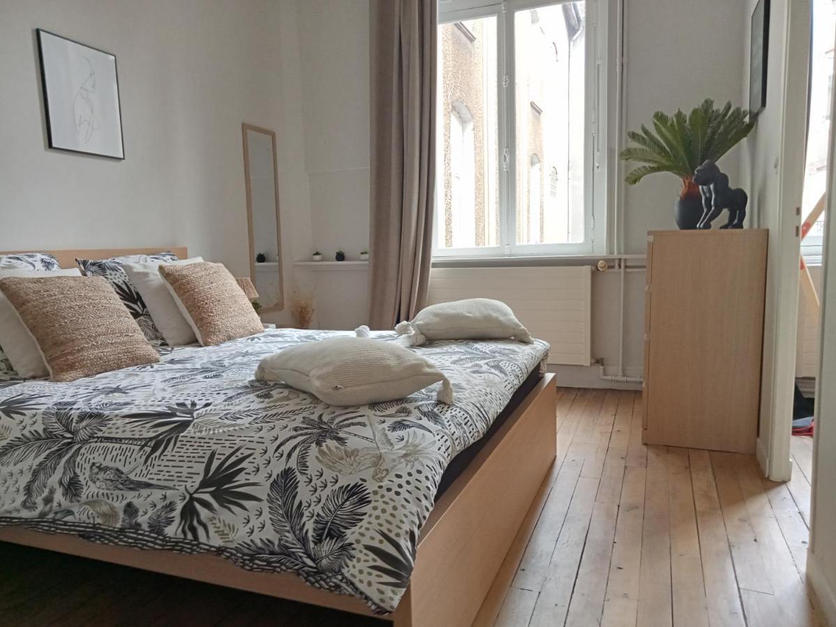 Nancy Gare Centre Parking Apartment Ngoại thất bức ảnh