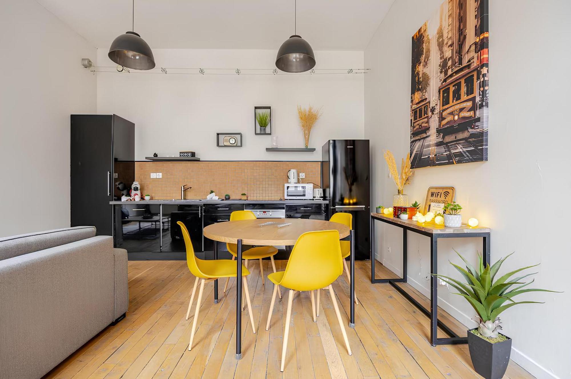 Nancy Gare Centre Parking Apartment Ngoại thất bức ảnh